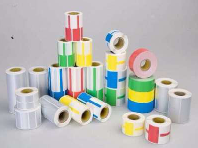  郎溪关于不干胶材料。