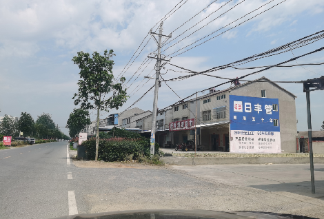  郎溪如何能保证墙体广告的醒目性？