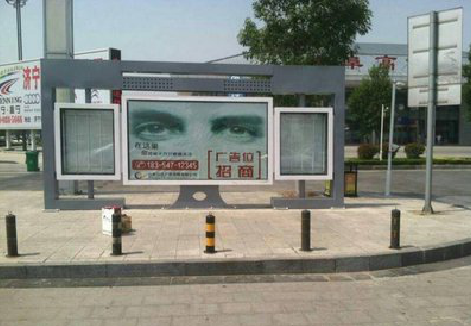  郎溪社区广告投放的几种常见方式。