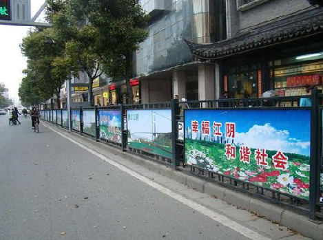  郎溪户外广告有哪些类型？