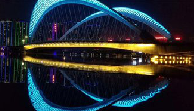  郎溪亮化工程如何做好公共区域的安全性。